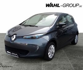 RENAULT ZOE LIFE BATTERIEMIETE ABS FAHRERAIRBAG ESP SERV