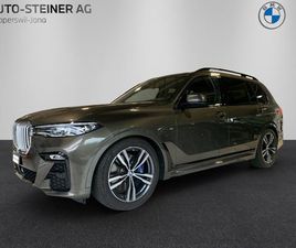 X7 XDRIVE 48V 40I STEPTRONIC