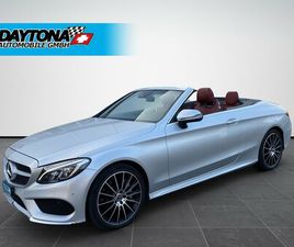 C 250 CABRIOLET AMG LINE 9G-TRONIC