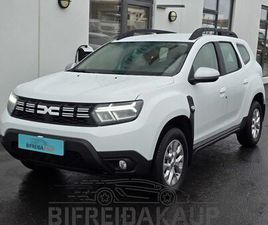 DACIA DUSTER DACIA DUSTER