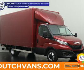 35C16 BAKWAGEN+LAADKLEP 1000KG | NAVIGATIE | 3-PERSOONS | LAADLENGTE 4,50 METER