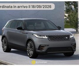 LAND ROVER RANGE ROVER VELAR P400E 2.0D I4 204 CV DYNAMIC SE