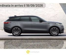 LAND ROVER RANGE ROVER VELAR P400E 2.0D I4 204 CV S
