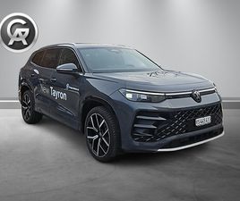 TAYRON 2.0 TDI SCR R-LINE 4MOTION DSG