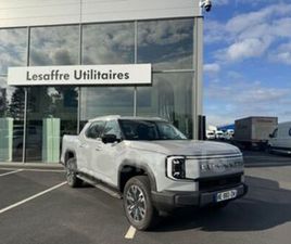 MAXUS ETERRON9 E 102 4X4