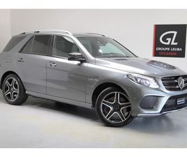 GLE 43 AMG EXEC.4MATIC
