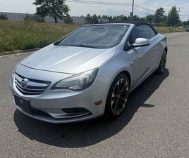 USED 2016 BUICK CASCADA PREMIUM