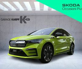 ENYAQ COUPÉ RS IV 80 4X4