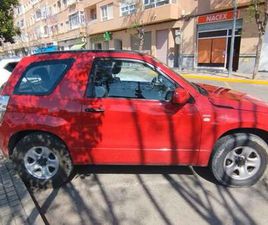 SUZUKI GRAND VITARA SUZUKI - GRAND VITARA