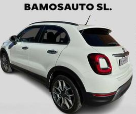 FIAT 500X FIAT 500X 1.6MJT S&S CROSS 4X2 88KW