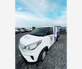 FOURGON E LONG 50 KWH