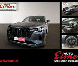 MAZDA CX-60 MAZDA CX-60 3.3L E-SKYACTIV D AWD HOMURA PLUS AUT.
