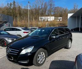 MERCEDES CLASSE R R 350 R 350 CDI DPF 4MATIC 7G-TRONIC