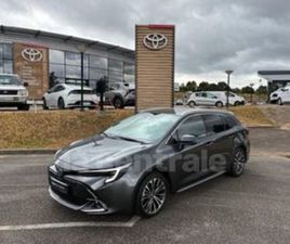 XII GENERATION2 COROLLA TOURING SPORTS HYBRIDE 140CH DESIGN