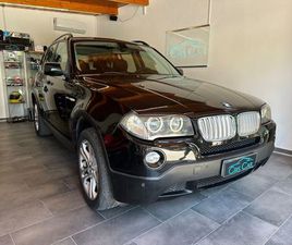 BMW X3 3.0SD BMW X3 3.0SD CAT FUTURA GARANZIA
