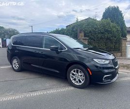 CHRYSLER PACIFICA 3,6 L RU RADAR ADAPTTEMP 2022