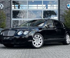 BENTLEY CONTINENTAL FLYING SPUR BENTLEY FLYING SPUR CONTINENTAL 6.0 W12 - YOUNTGIMER - EU