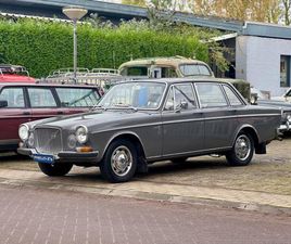 VOLVO 164 VOLVO 164 - AUTOMAAT PRACHTIGE KLEURSTELLING, VROEG MODEL MET LEUKE DETAILS