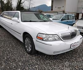 LINCOLN TOWN CAR LINCOLN TOWN CAR TOWN 7