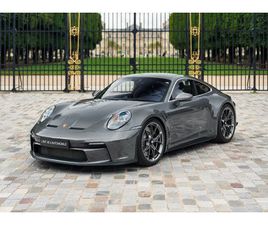 2023 PORSCHE 911 / 992 CARRERA - GT3 TOURING PDK - QUARTZ GREY, 4 300 KMS, SERVICED, PPF