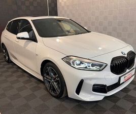 BMW 120D XDRIVE MSPORT LED PANO
