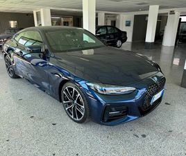 BMW 430 430D 48V XDRIVE COUPÉ MSPORT