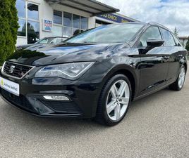 SEAT LEON ST FR-LINE SPORT KAMERA LED NAVI CAR-PLAY