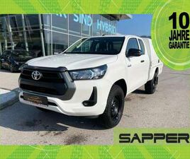 X-TRA CAB COUNTRY 4WD 2,4 D-4D