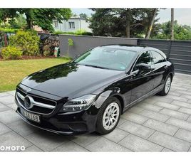 MERCEDES-BENZ CLS 220 D 9G-TRONIC FINAL EDITION