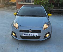 ABARTH GRANDE PUNTO GRANDE PUNTO 1.4 T-JET 16V 180 CV 3 PORTE SS