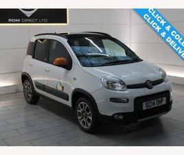 0.9 TWINAIR 4X4 EURO 6 (START/STOP) 5DR