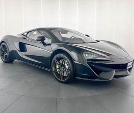 MC LAREN 540C MCLAREN 570S 540C COUPÉ - MCLAREN MILANO