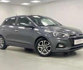 2019 HYUNDAI I20 1.0 T-GDI [120] PREMIUM SE NAV 5DR HATCHBACK PETROL MANUAL | EBAY UK