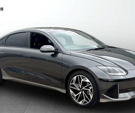 HYUNDAI IONIQ 6 2025 HYUNDAI IONIQ 6 77.4KWH ULTIMATE 4DR ELECTRIC AUTOMATIC SALOON ELECTRIC AUT | EBAY UK