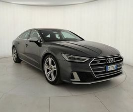 AUDI A7 SPORTBACK S7 AUDI A7 S7 SPB 3.0 TDI QUATTRO TIPTRONIC