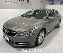 USED 2019 BUICK LACROSSE PREFERRED