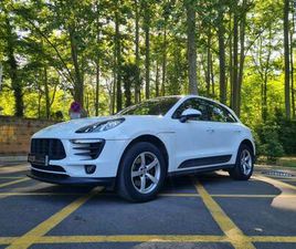 PORSCHE MACAN PORSCHE MACAN AUT.