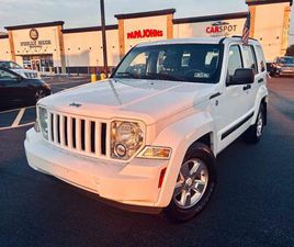 JEEP LIBERTY USED 2012 JEEP LIBERTY SPORT