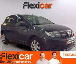 DACIA SANDERO ACCESS 1.0 55KW (75CV) - 18 - 5P (2018)