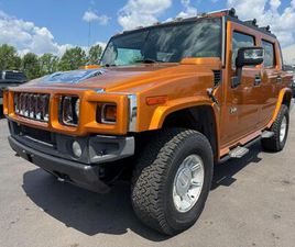 USED 2006 HUMMER H2 SUT