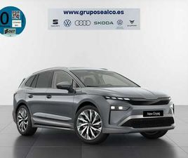SKODA ENYAQ 85 210KW 82KWH