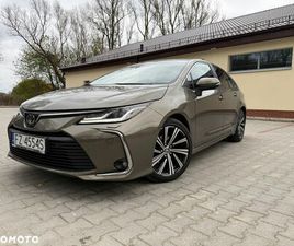 TOYOTA COROLLA TOYOTA COROLLA 1.5 STYLE MS