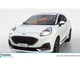 FORD PUMA II 2020 - PUMA 1.0 ECOBOOST H ST-LINE VIGNALE S&S 155CV