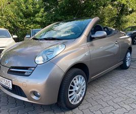 NISSAN MICRA C+C BASIS