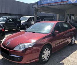 RENAULT LAGUNA RENAULT LAGUNA 1.5 DCI 110 CH