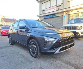 HYUNDAI BAYON BAYON BAYON 1.0 T-GDI HYBRID 48V IMT XLINE