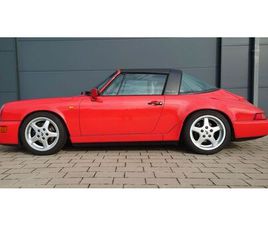 PORSCHE 964