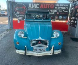 CITROEN 2CV 6 SPECIAL