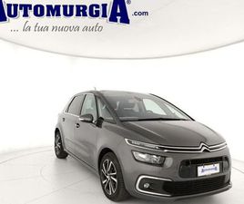 CITROEN C4 SPACETOURER BLUEHDI 120 S&S EAT6 SHINE