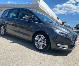 FORD GALAXY FORD GALAXY III 2.0 TDCI TITANIUM AUTO 179CV 7 POSTI